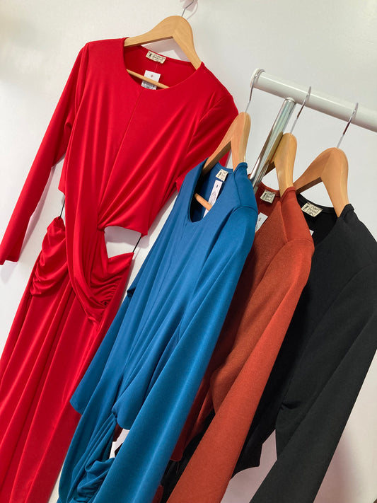 VESTIDO DILAN
