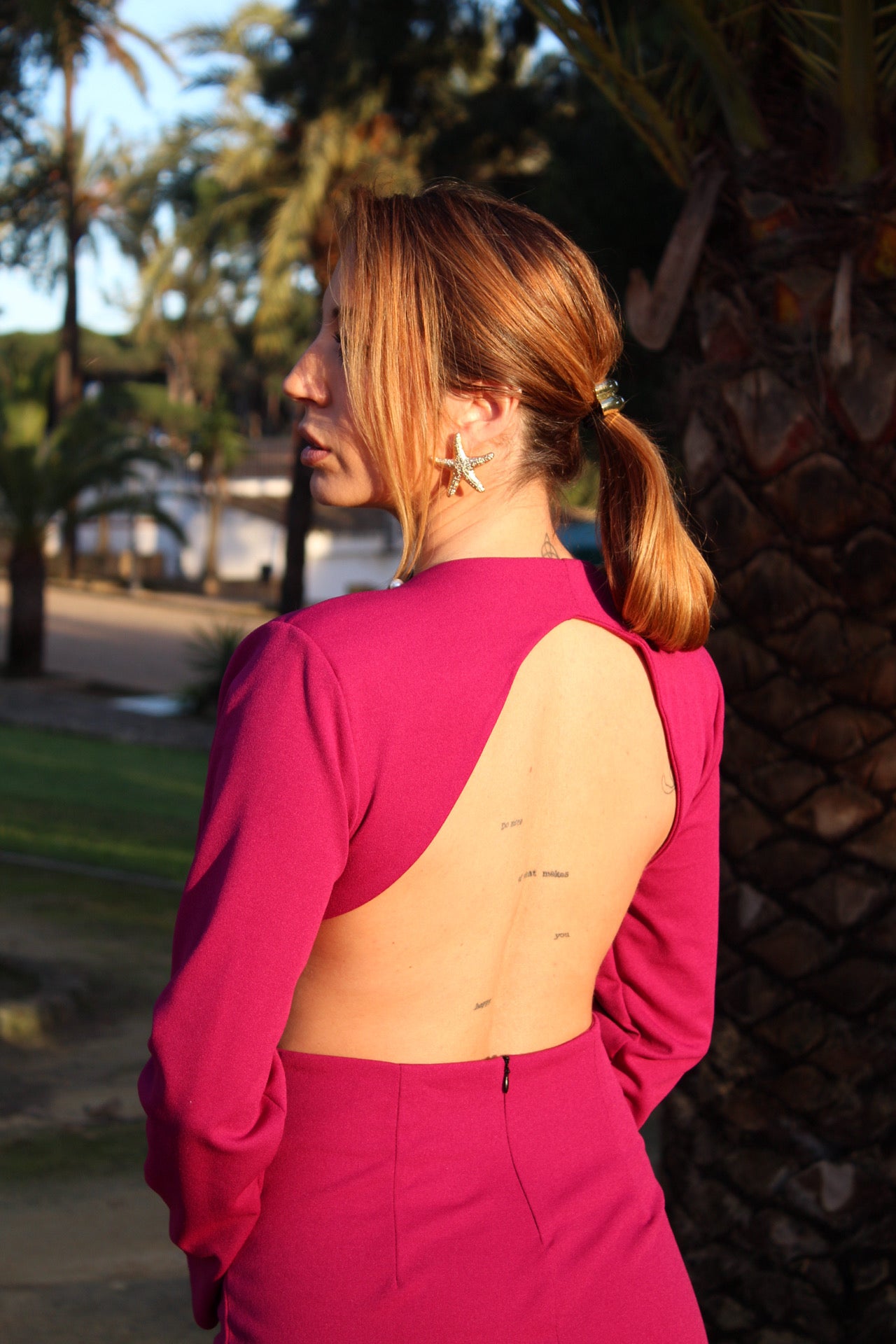 VESTIDO PERLAS