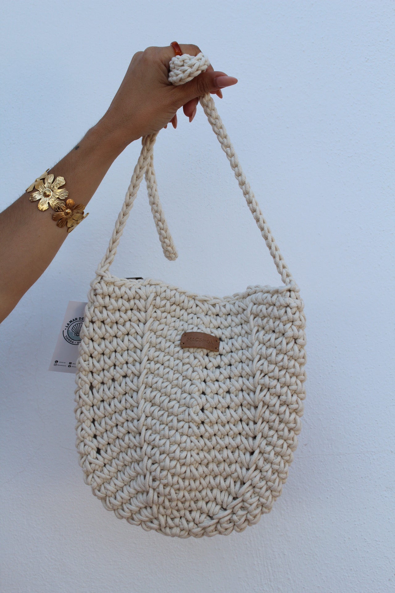 BOLSO BANDOLERO FORMENTERA