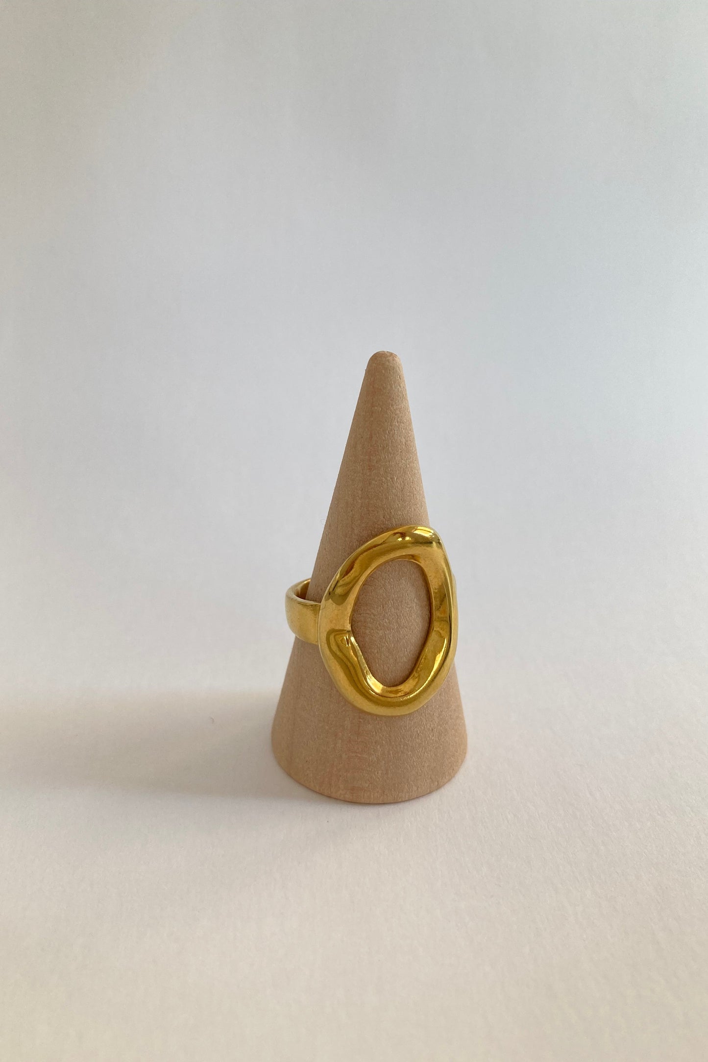 ANILLO ASIMÉTRICO ABI