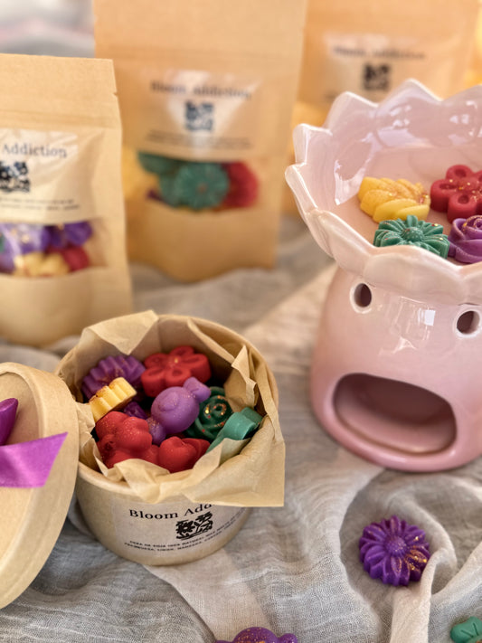 BLOOM ADDICTION - WAX MELTS