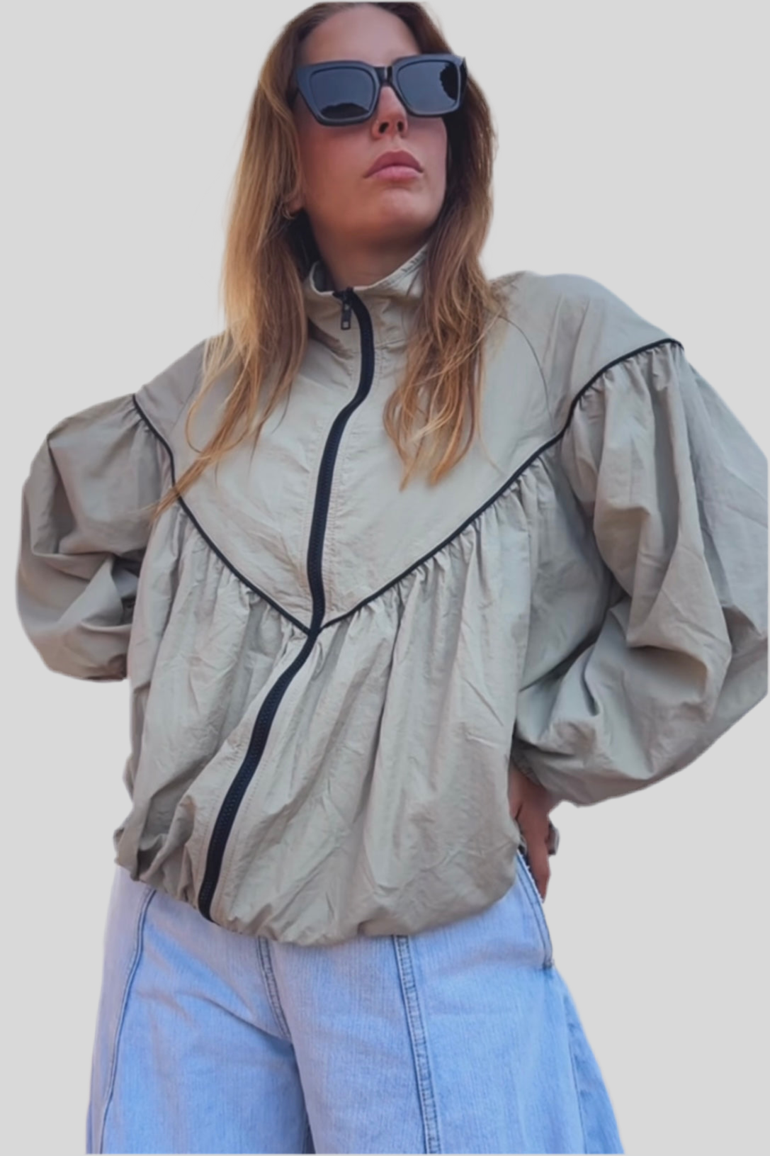 CHAQUETA SPORTS OVER