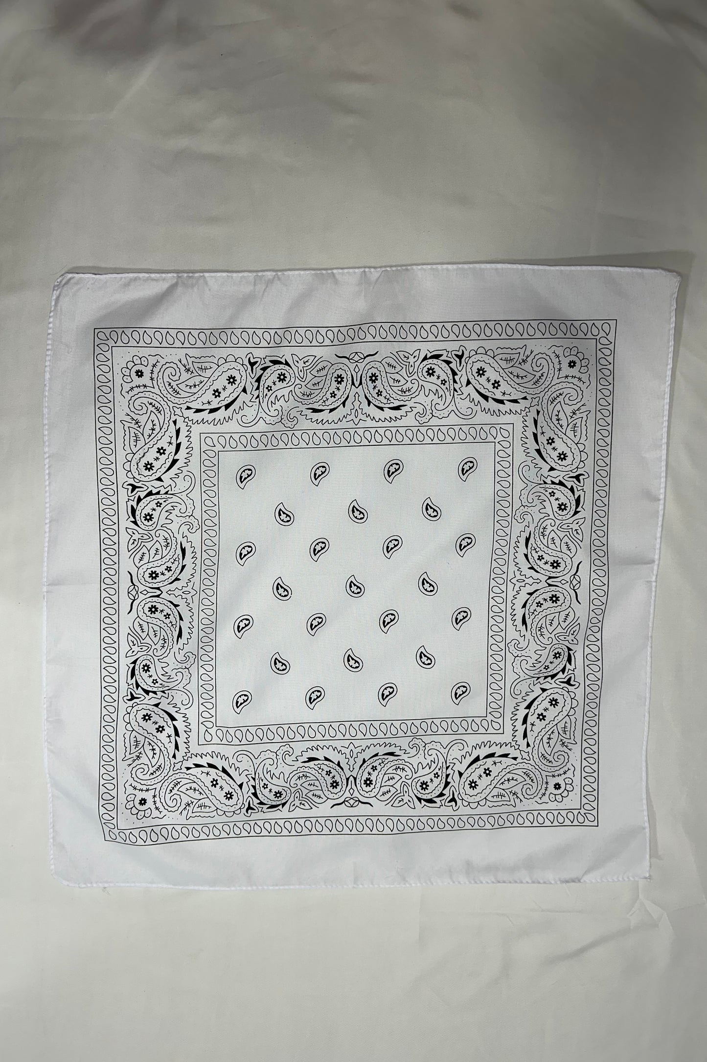 PAÑUELO BANDANA PAISLEY