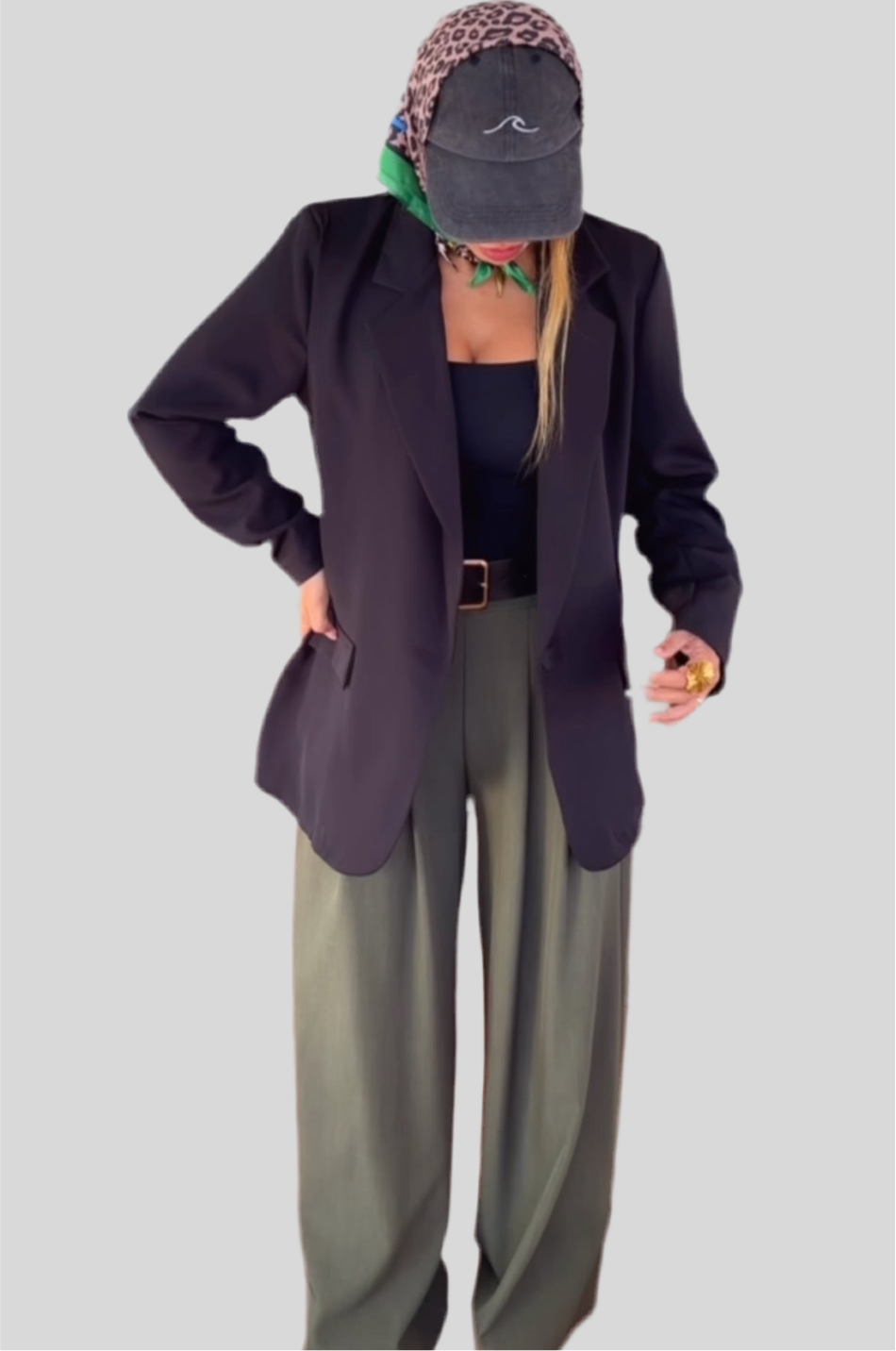BLAZER CLAS