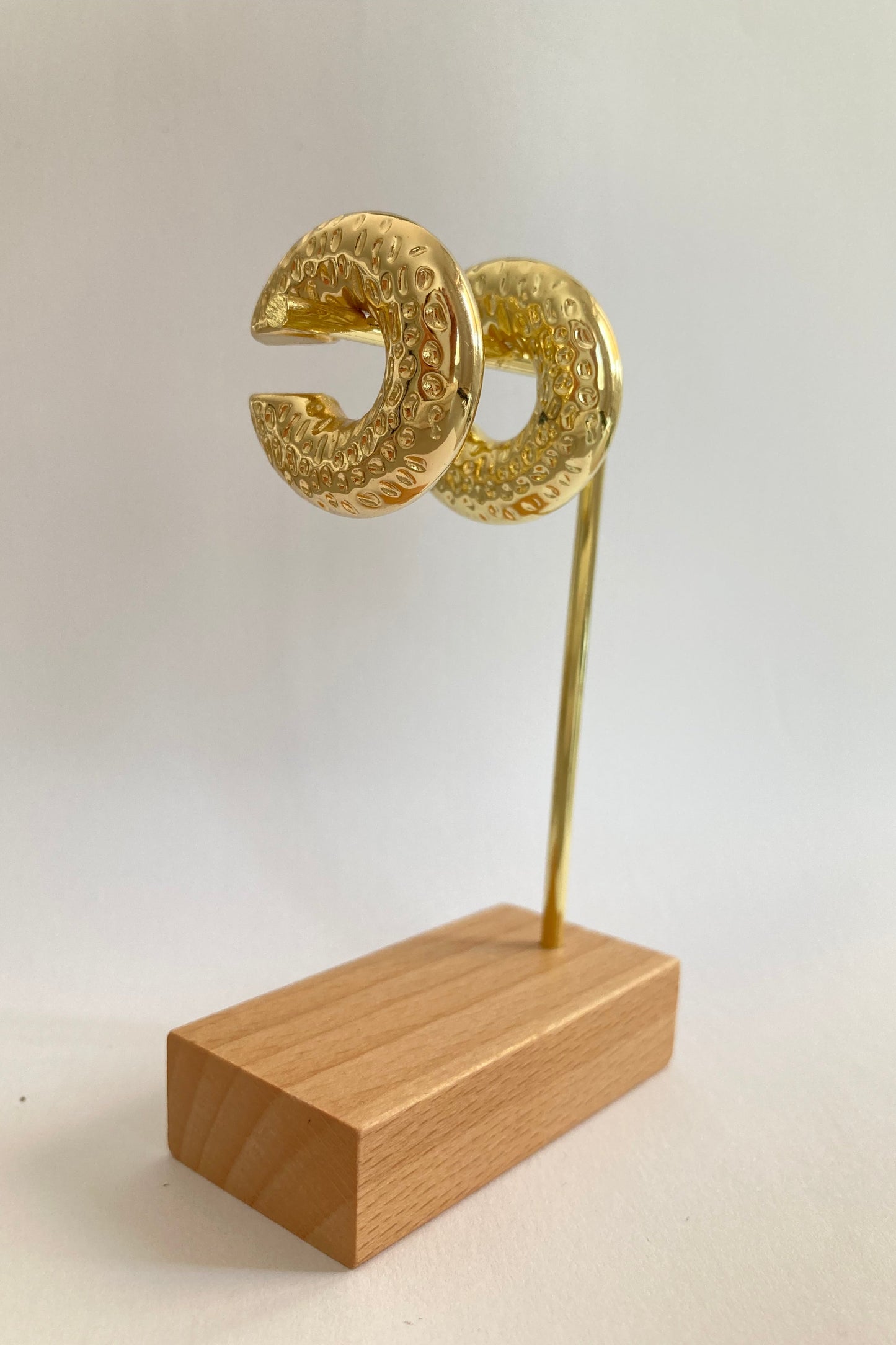 PENDIENTES CUFFS REV