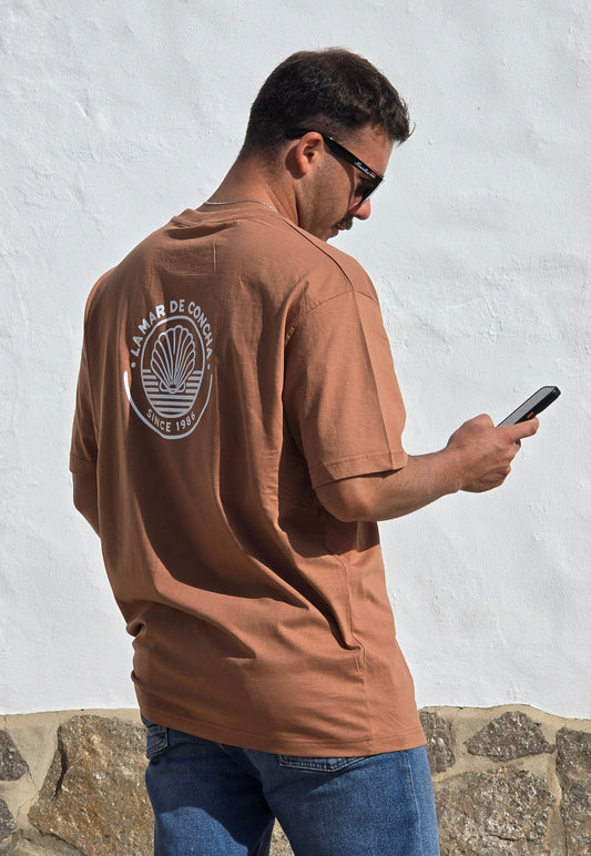 CAMISETA SURF OVER LMDC