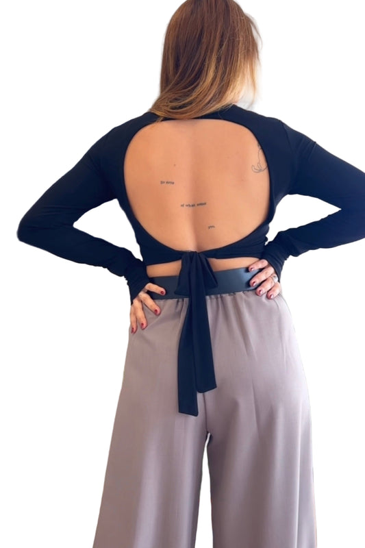 TOP ESCOTE ESPALDA LUMINA