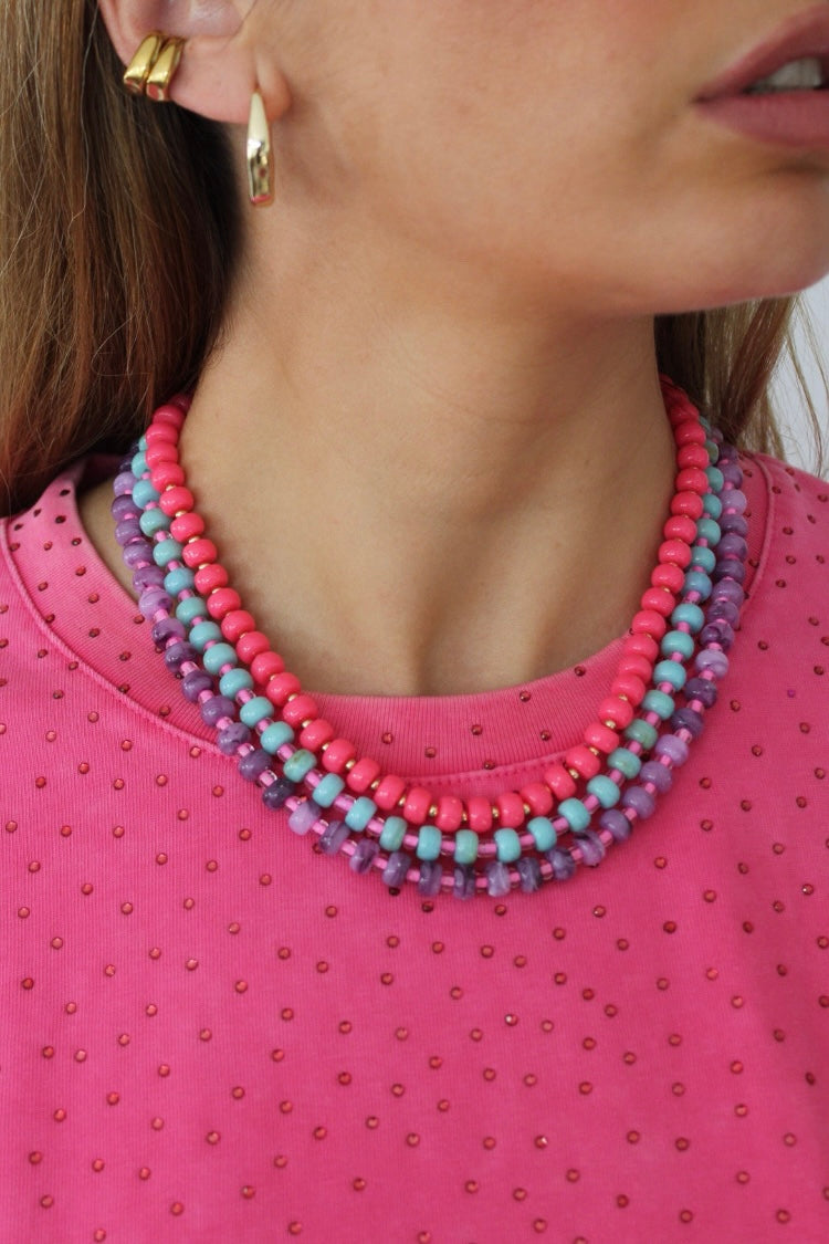 CAMISETA STRASS PREMIUM