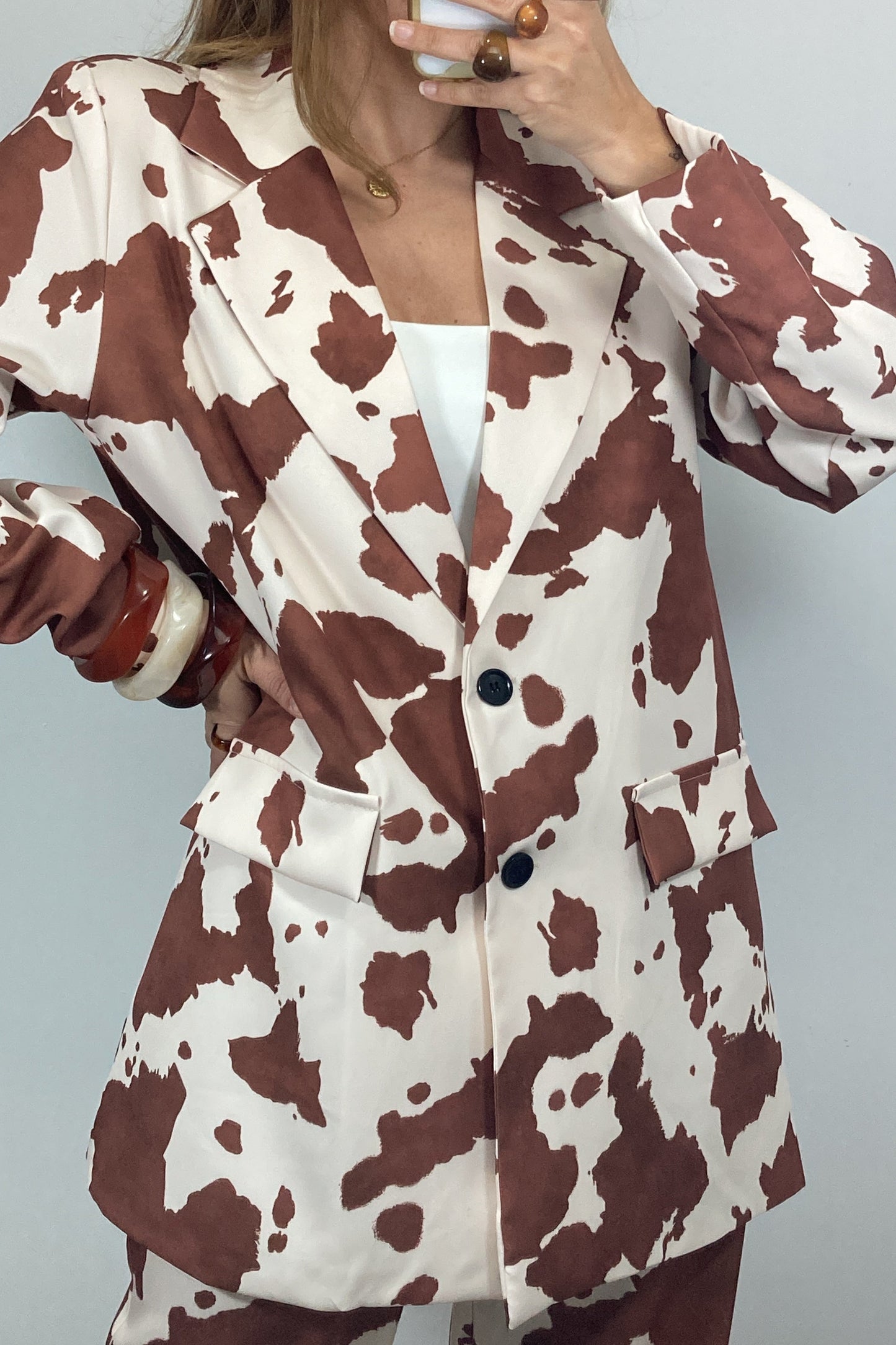 BLAZER VACA