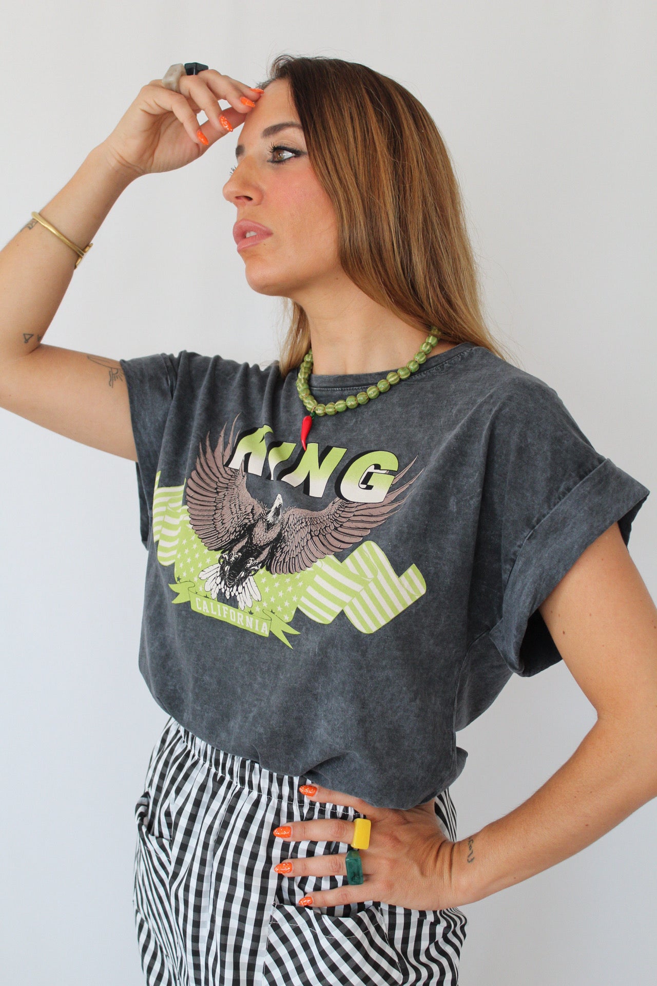 CAMISETA KING