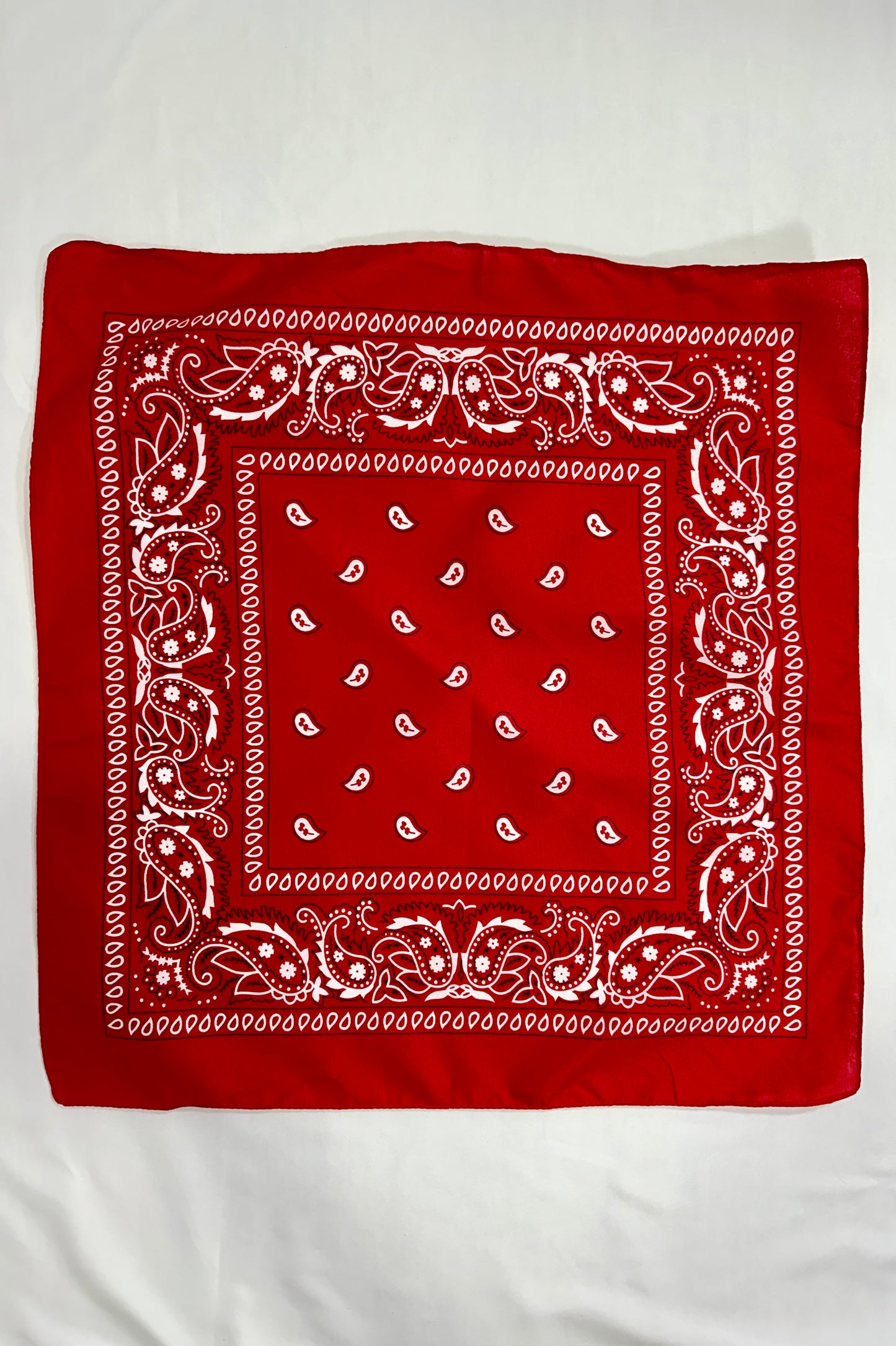 PAÑUELO BANDANA PAISLEY