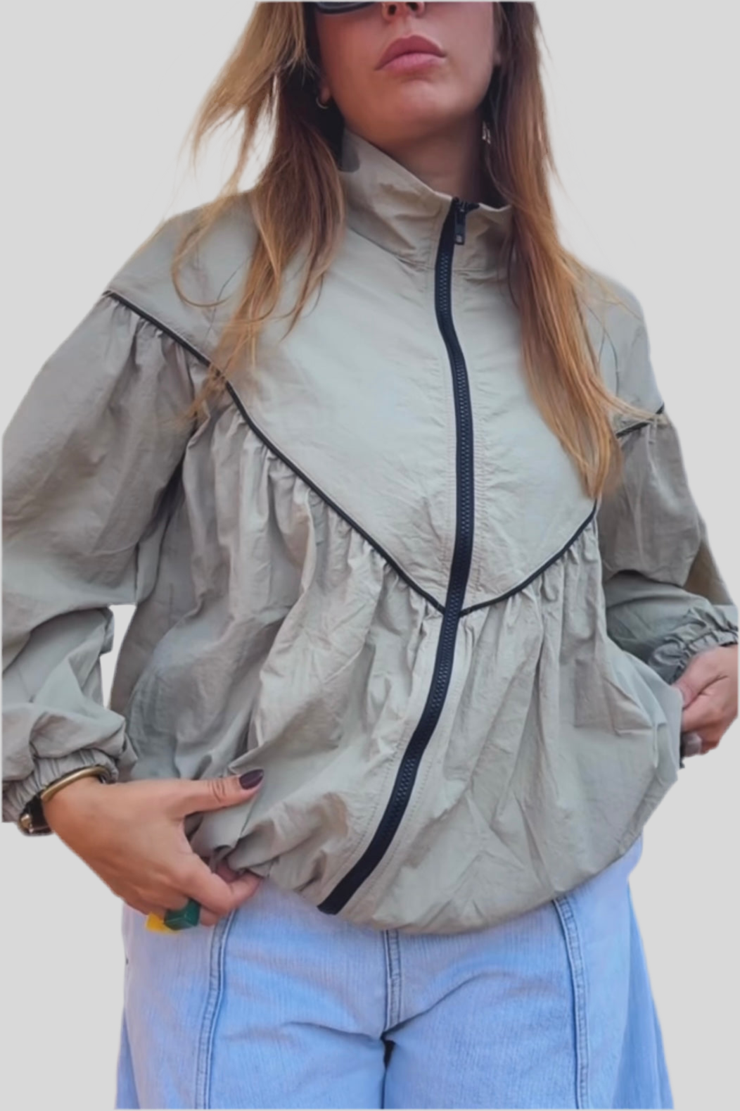 CHAQUETA SPORTS OVER