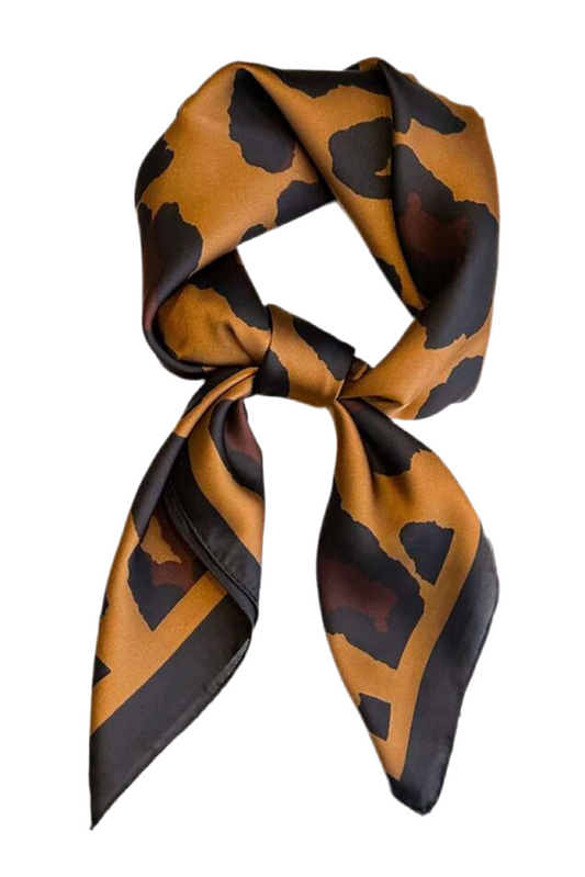 PAÑUELO LEOPARD