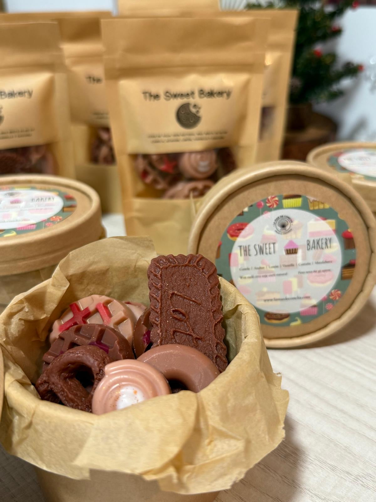 THE SWEET BAKERY - WAX MELTS