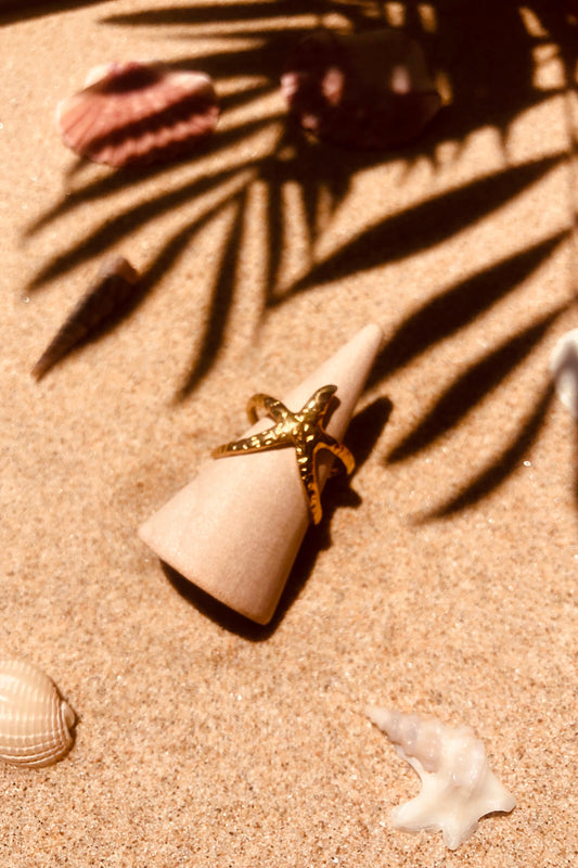 ANILLO ESTRELLA MAR
