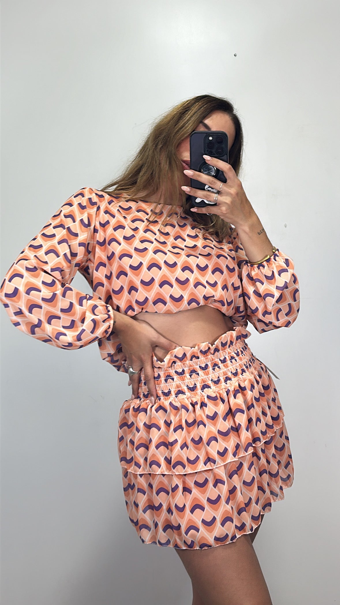 CONJUNTO BOOMERANG DOS PIEZAS