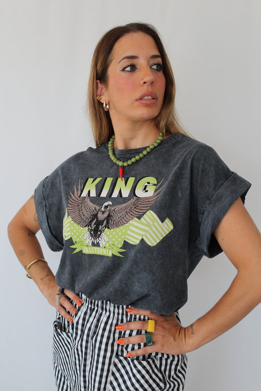 CAMISETA KING