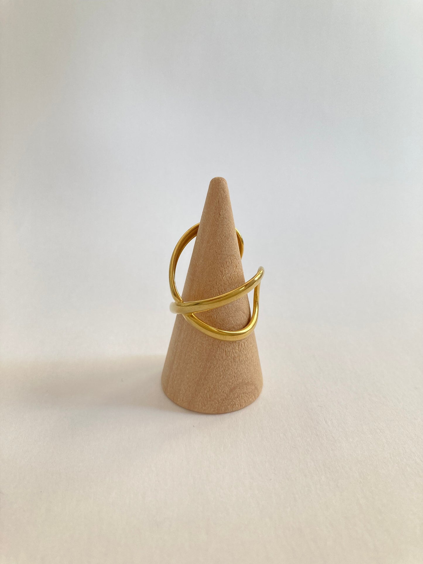 ANILLO ARO ASIMÉTRICO