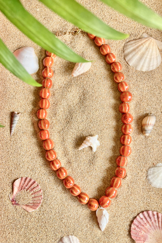 COLLAR CARACOLA