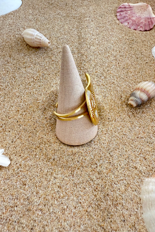 ANILLO CARACOLA GRANDE