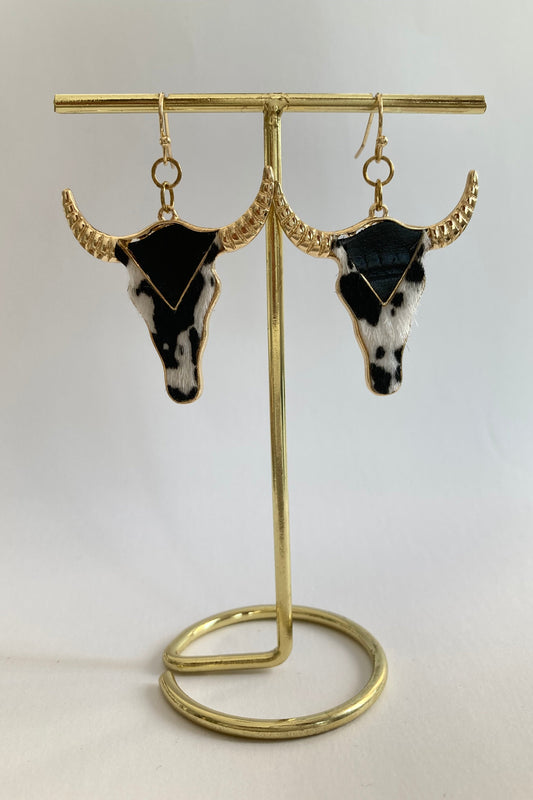 PENDIENTES VACA NEG