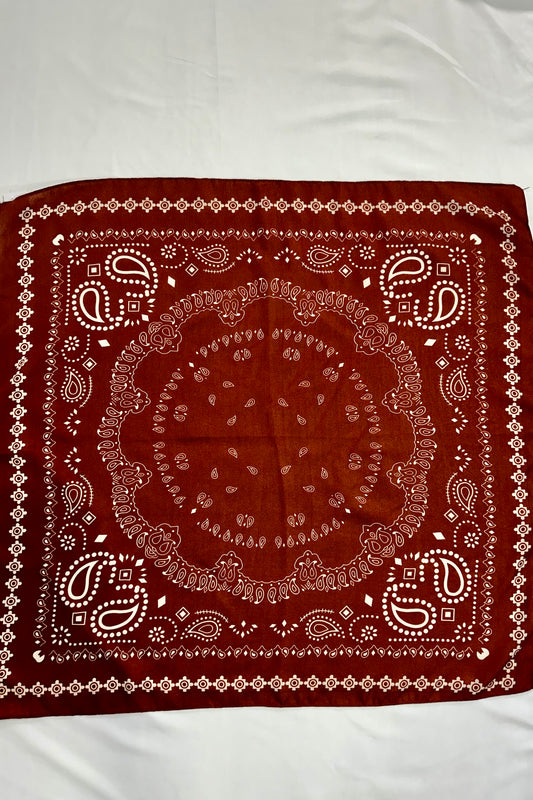 PAÑUELO WEST