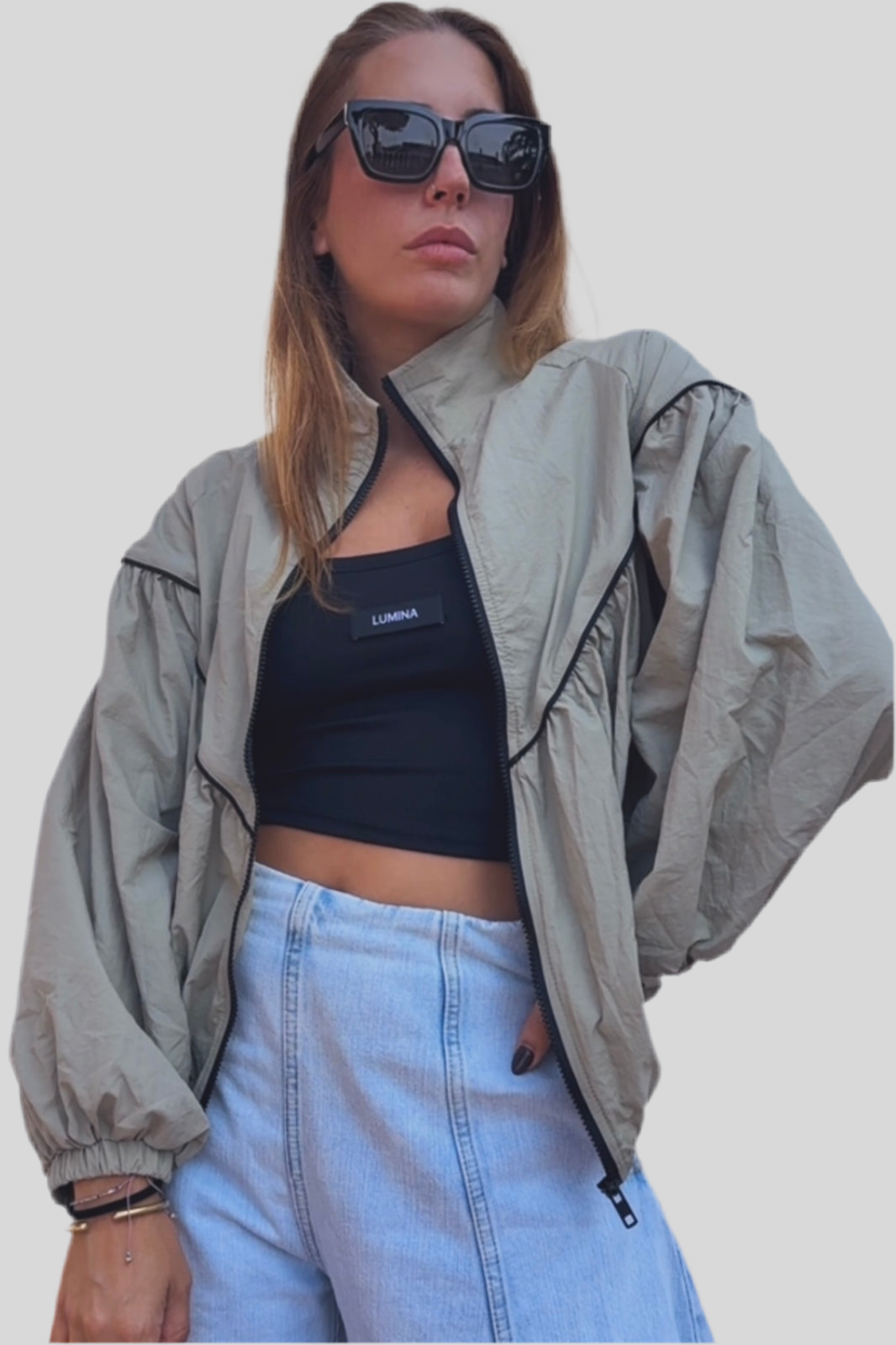 CHAQUETA SPORTS OVER