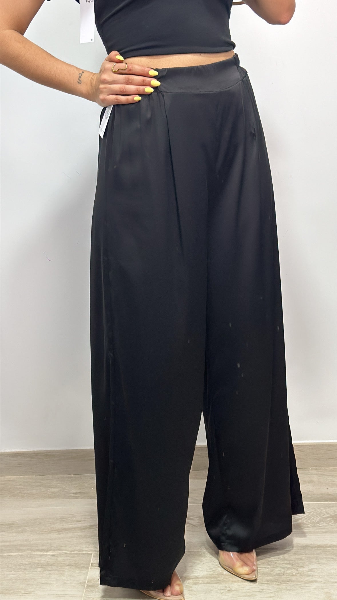PANTALÓN RASO SINB