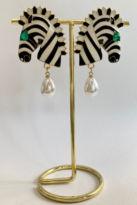PENDIENTES CEBRA