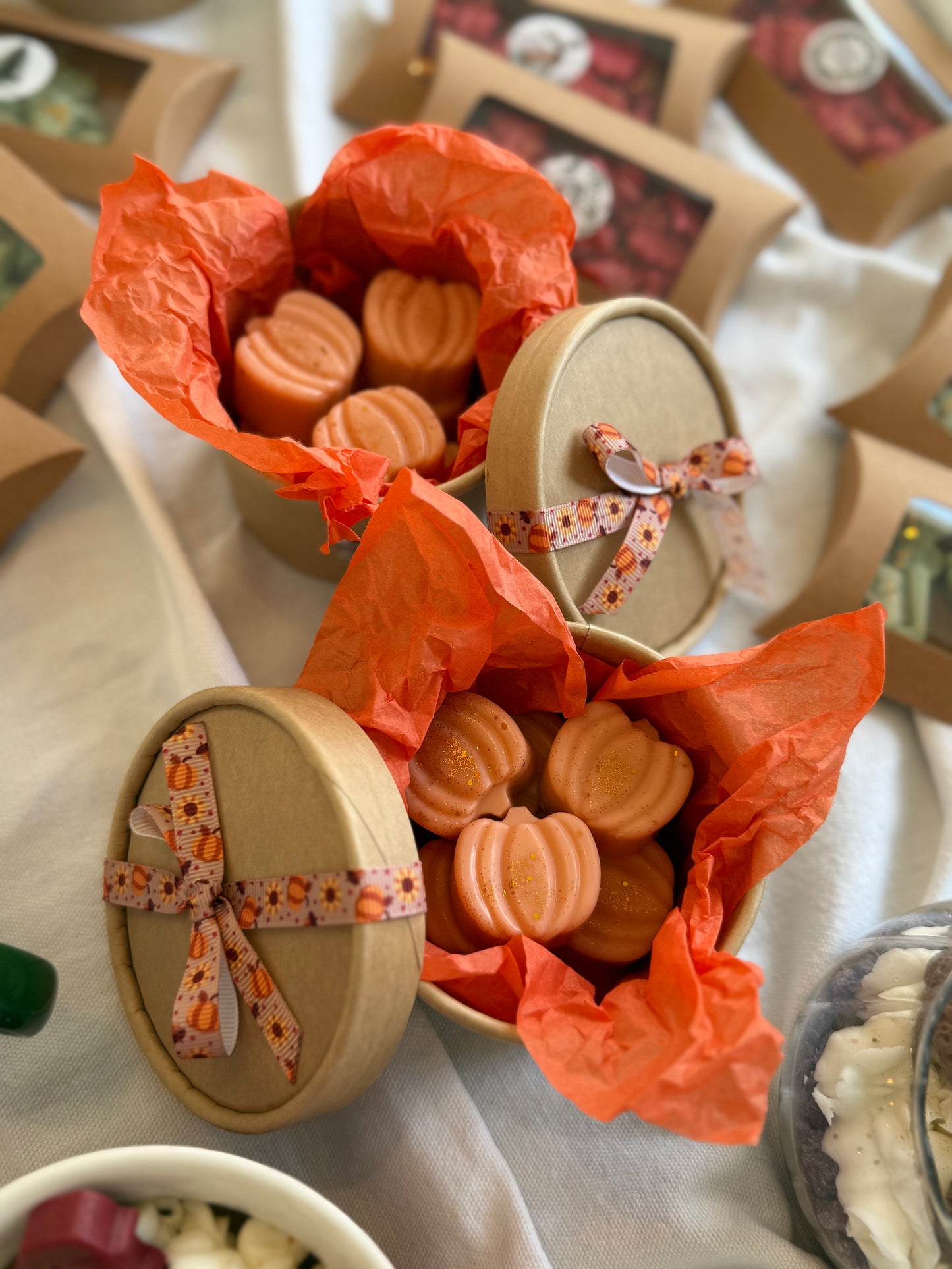 CANELA Y NARANJA
