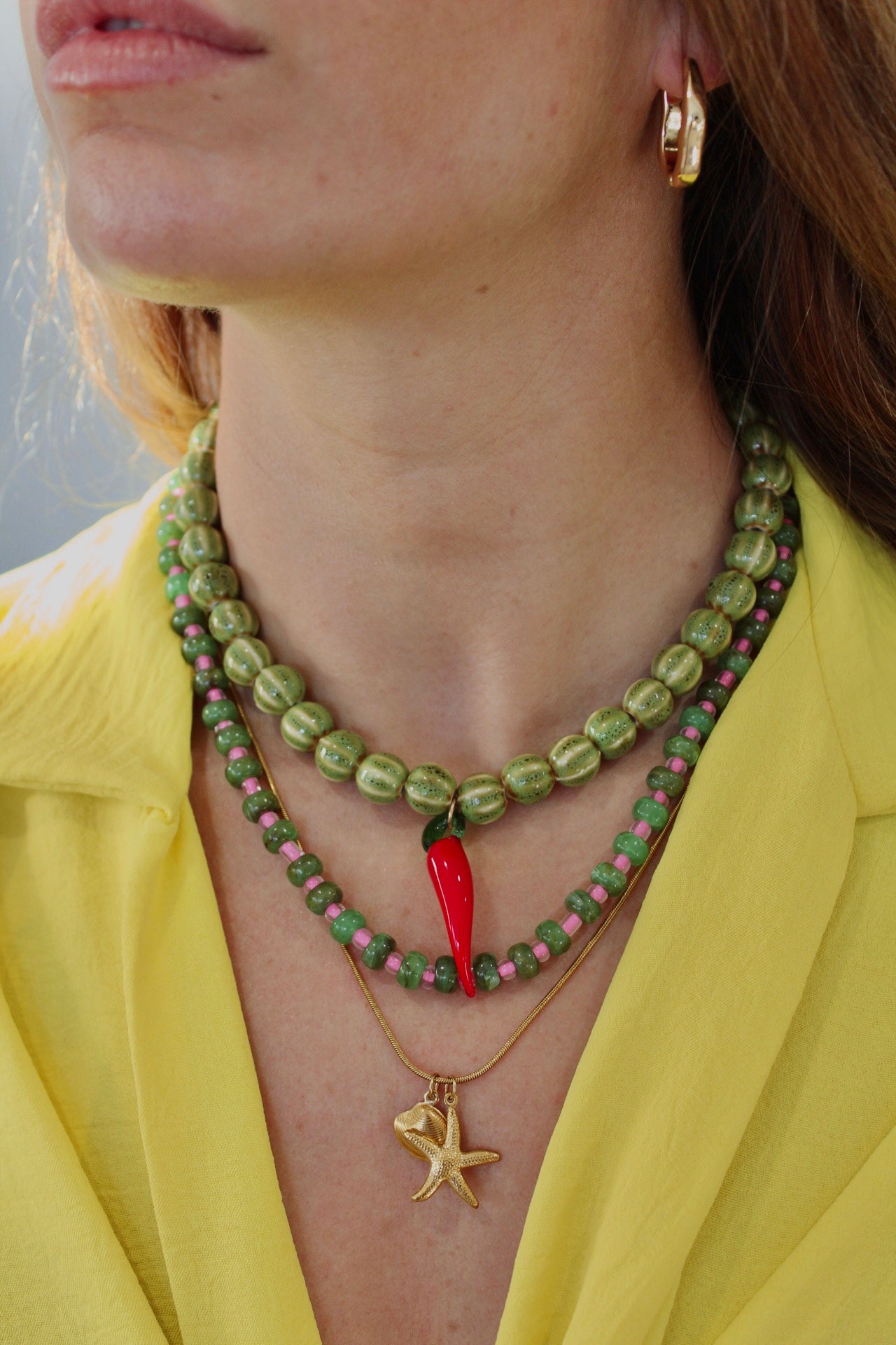 COLLAR PIMIENTO
