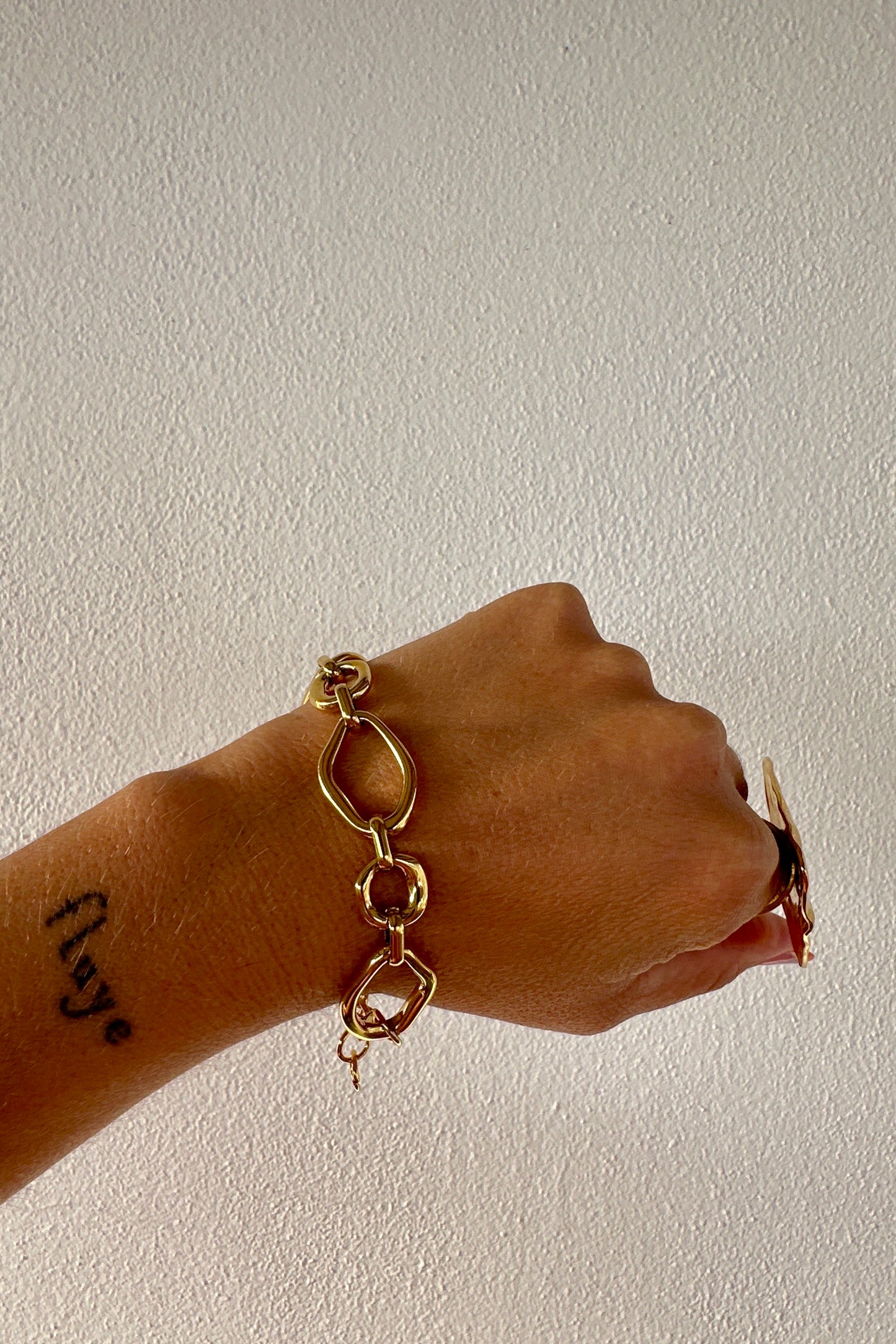 PULSERA AROS