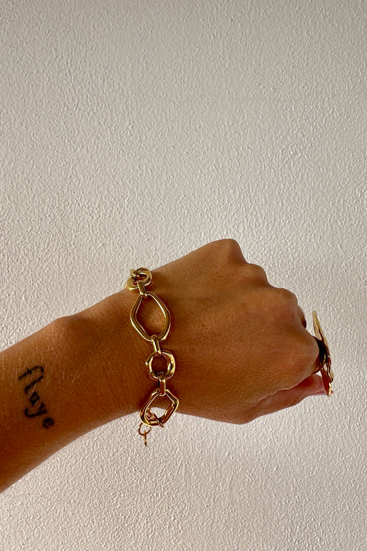 PULSERA AROS
