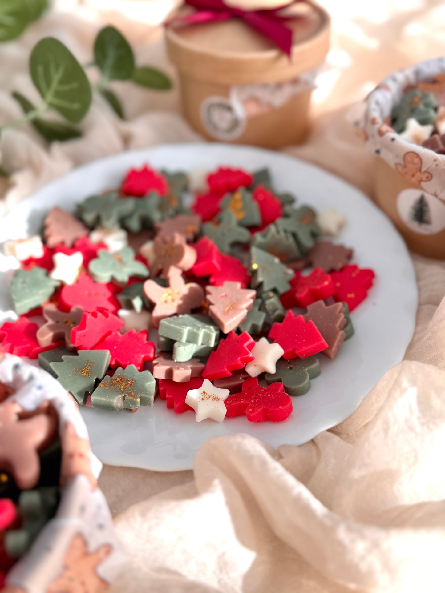 CHRISTMAS FOREST - WAX MELTS