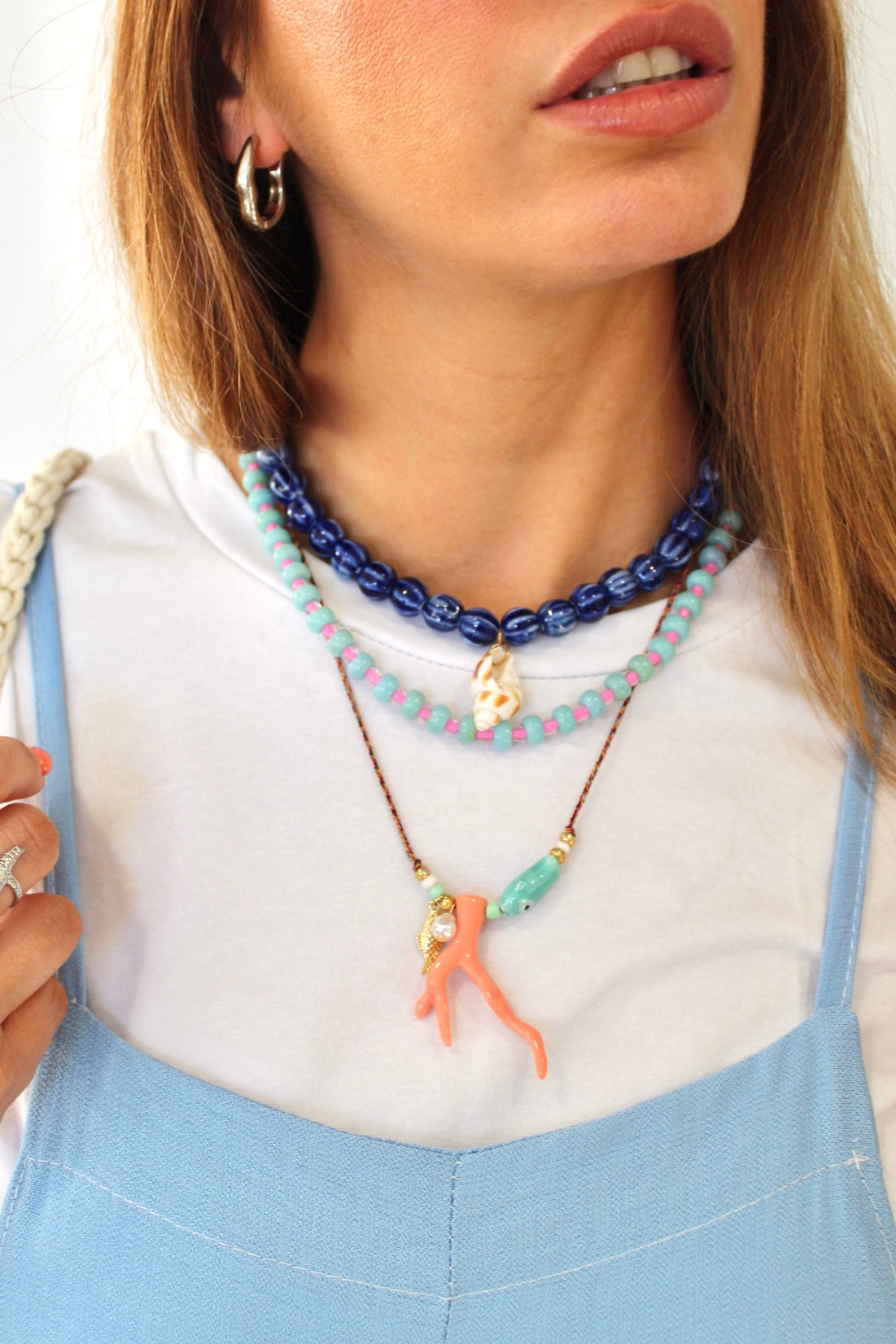 COLLAR CARACOLA