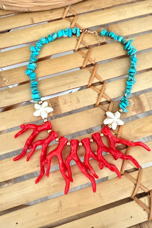 COLLAR CORAL