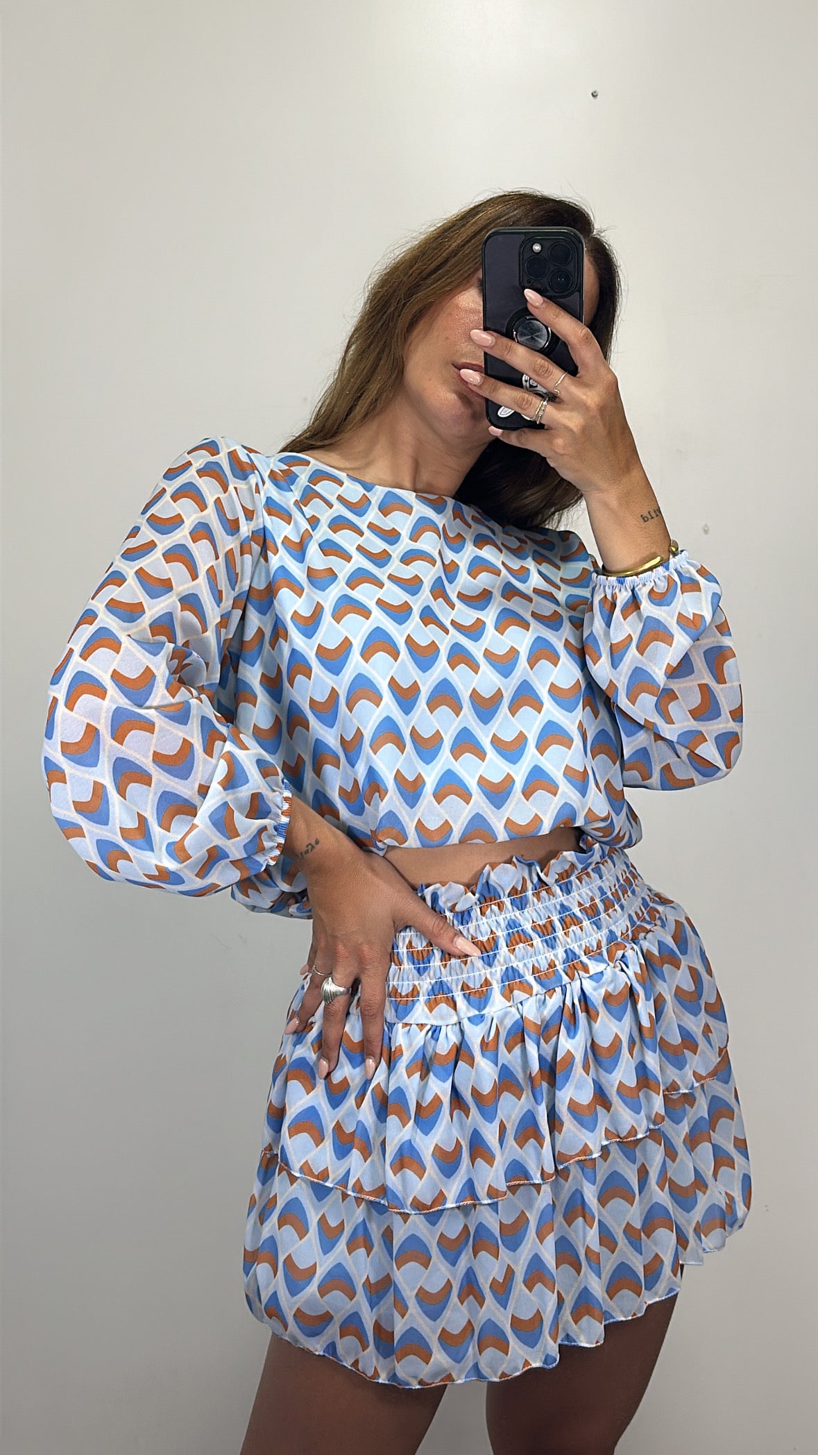 CONJUNTO BOOMERANG DOS PIEZAS