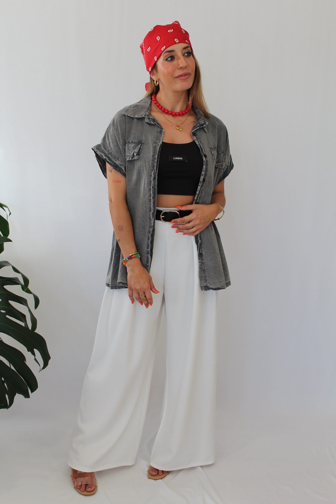 TOP TIRANTES LUMINA