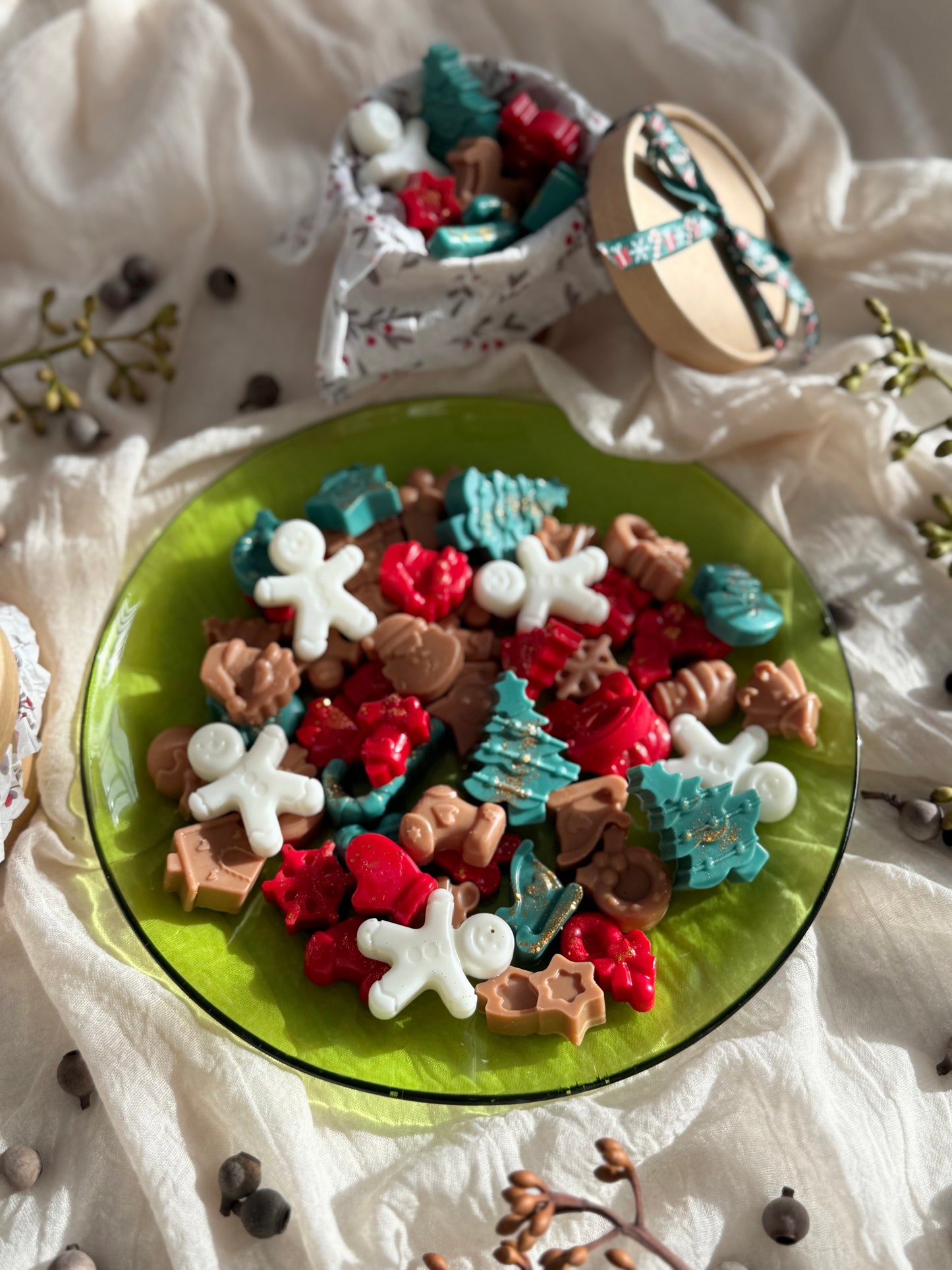 CHRISTMAS DAY - WAX MELTS