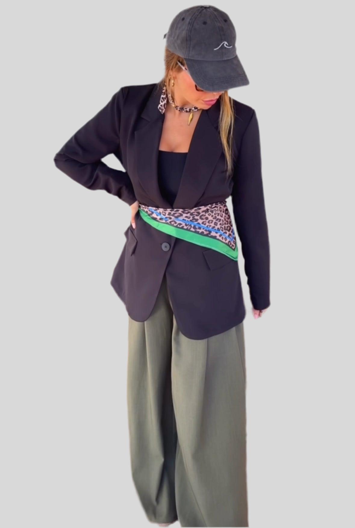 BLAZER CLAS