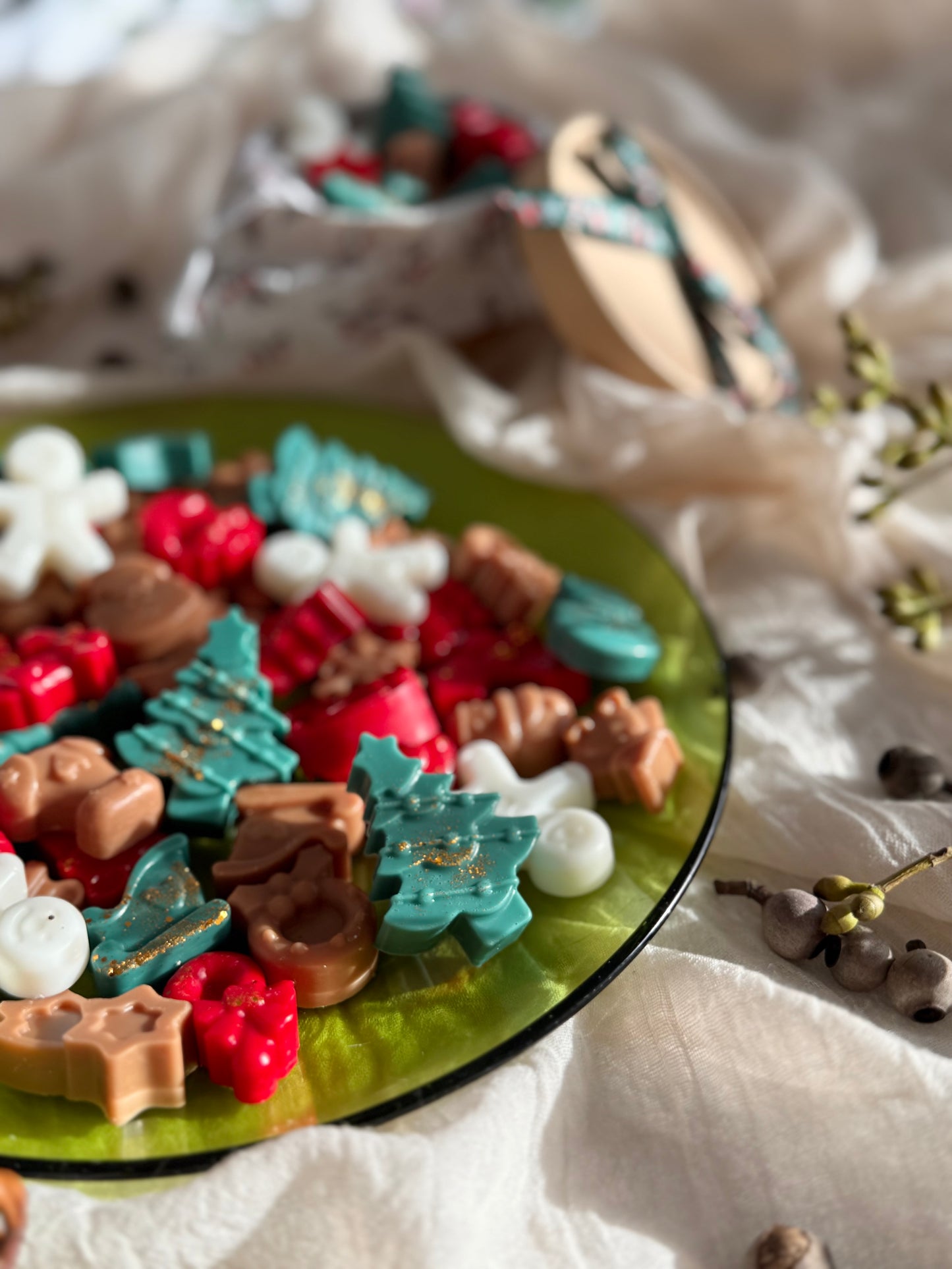 CHRISTMAS DAY - WAX MELTS