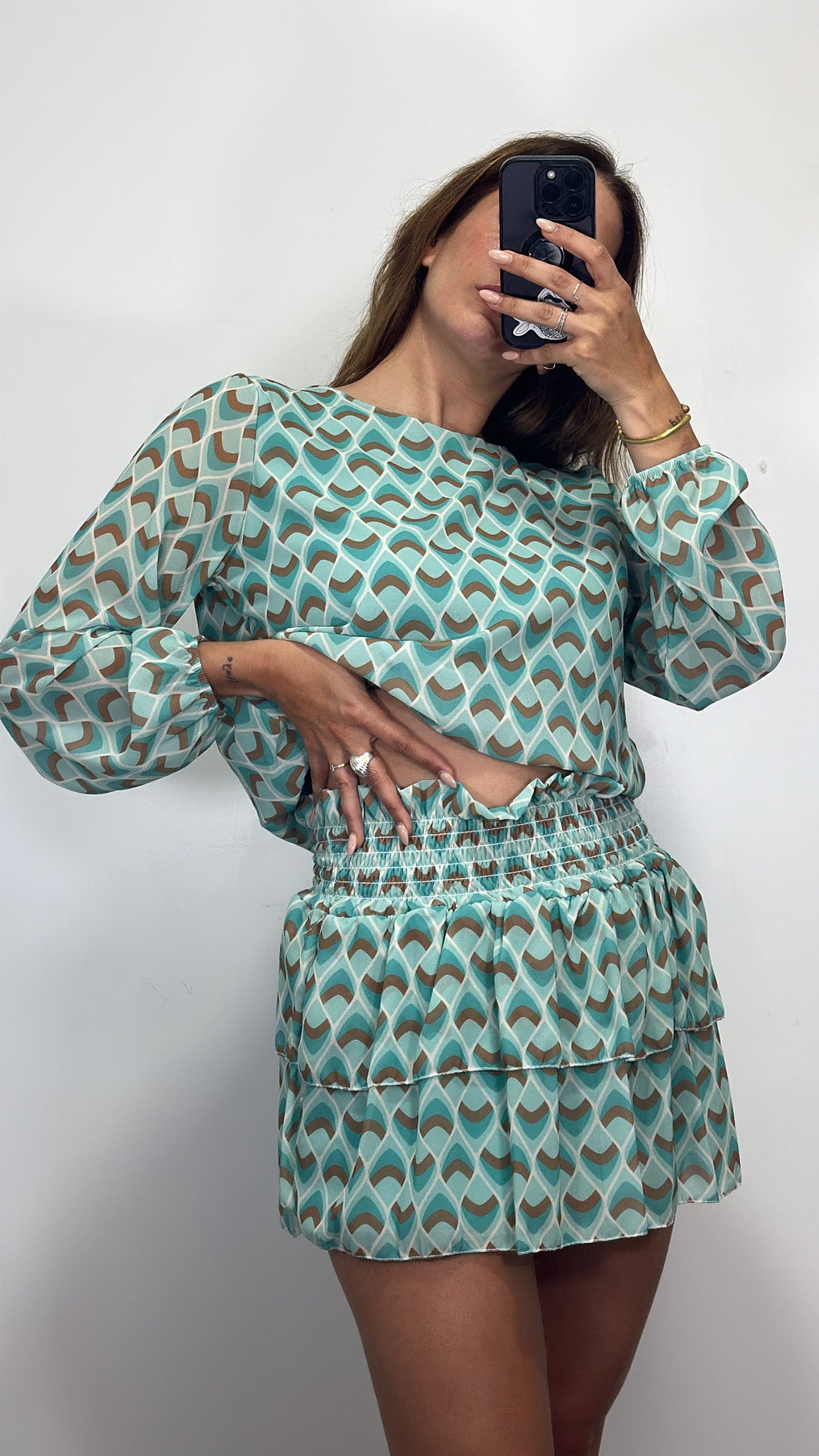 CONJUNTO BOOMERANG DOS PIEZAS