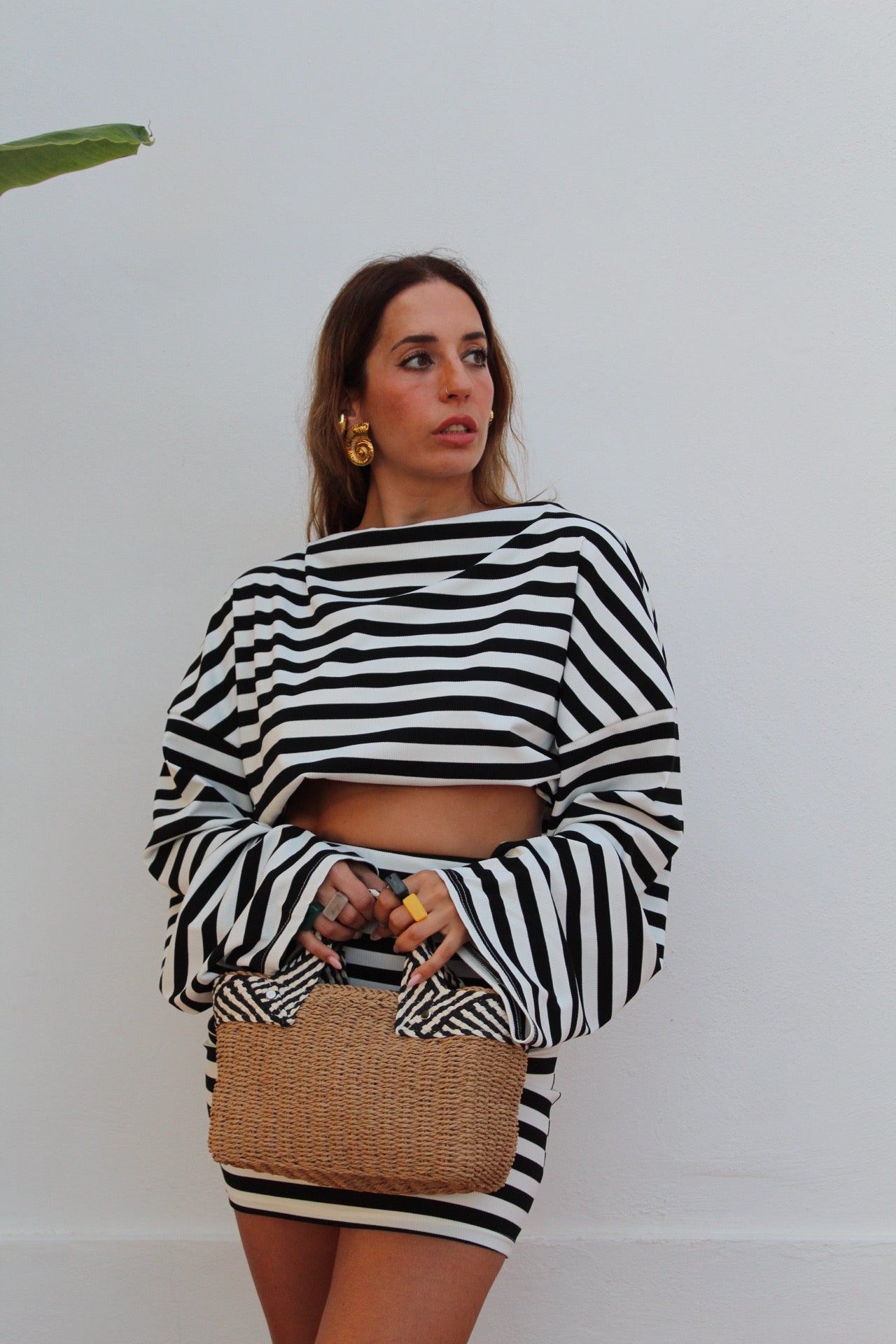 CONJUNTO RAYAS