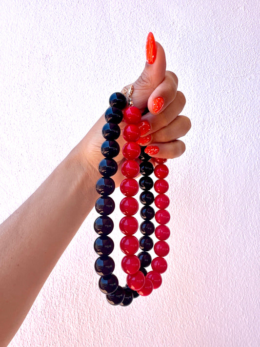 COLLAR BOLAS