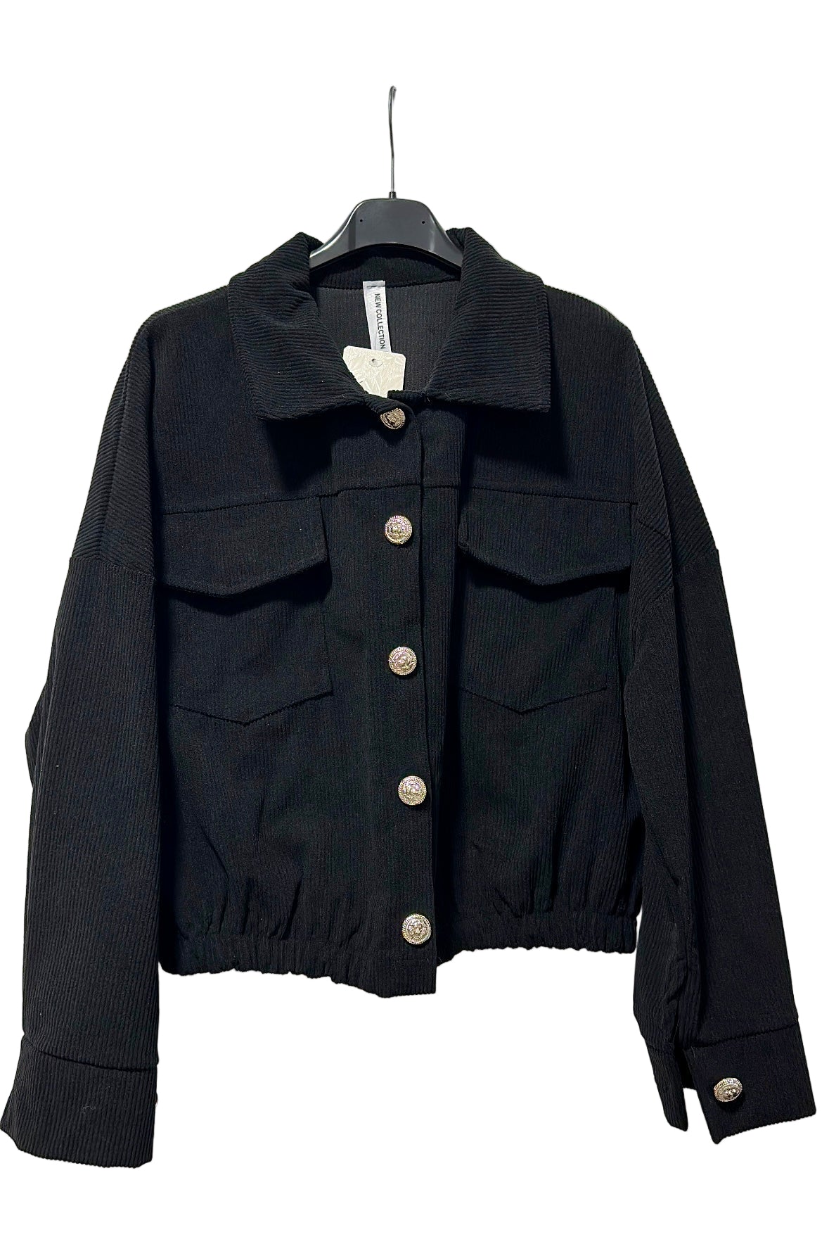 CHAQUETA BOMBER PANA FINA