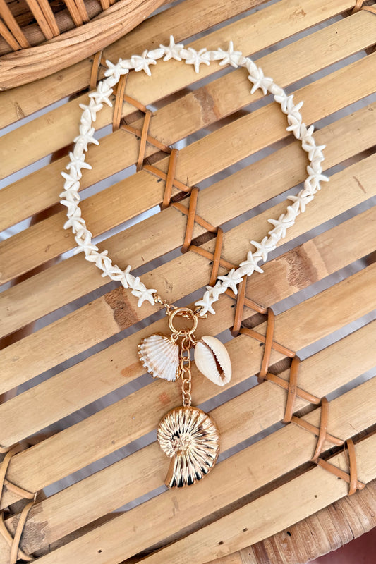 COLLAR SHELL