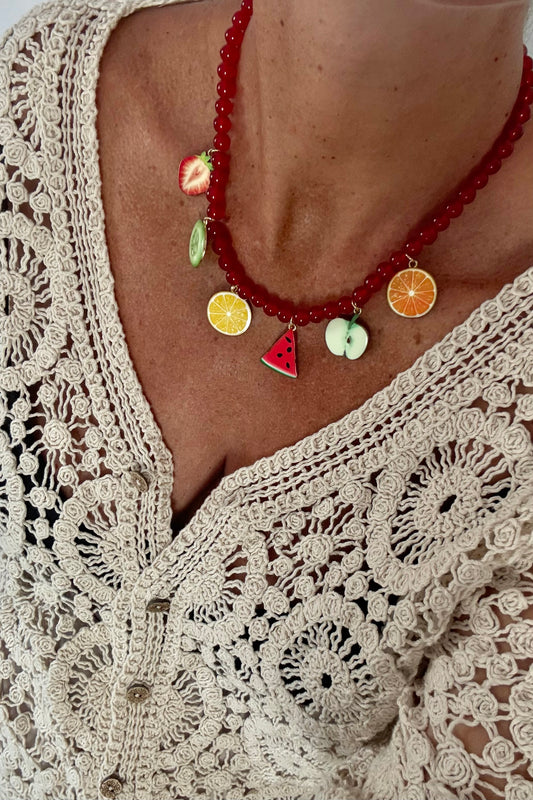 COLLAR FRUTAS