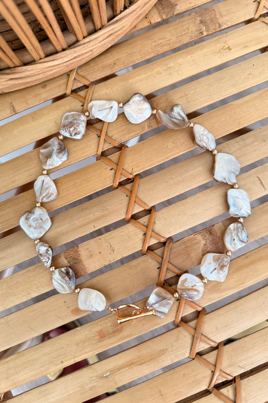 COLLAR NÁCAR