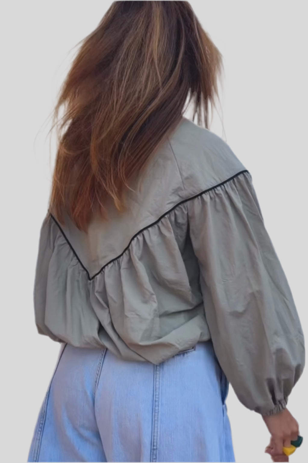 CHAQUETA SPORTS OVER