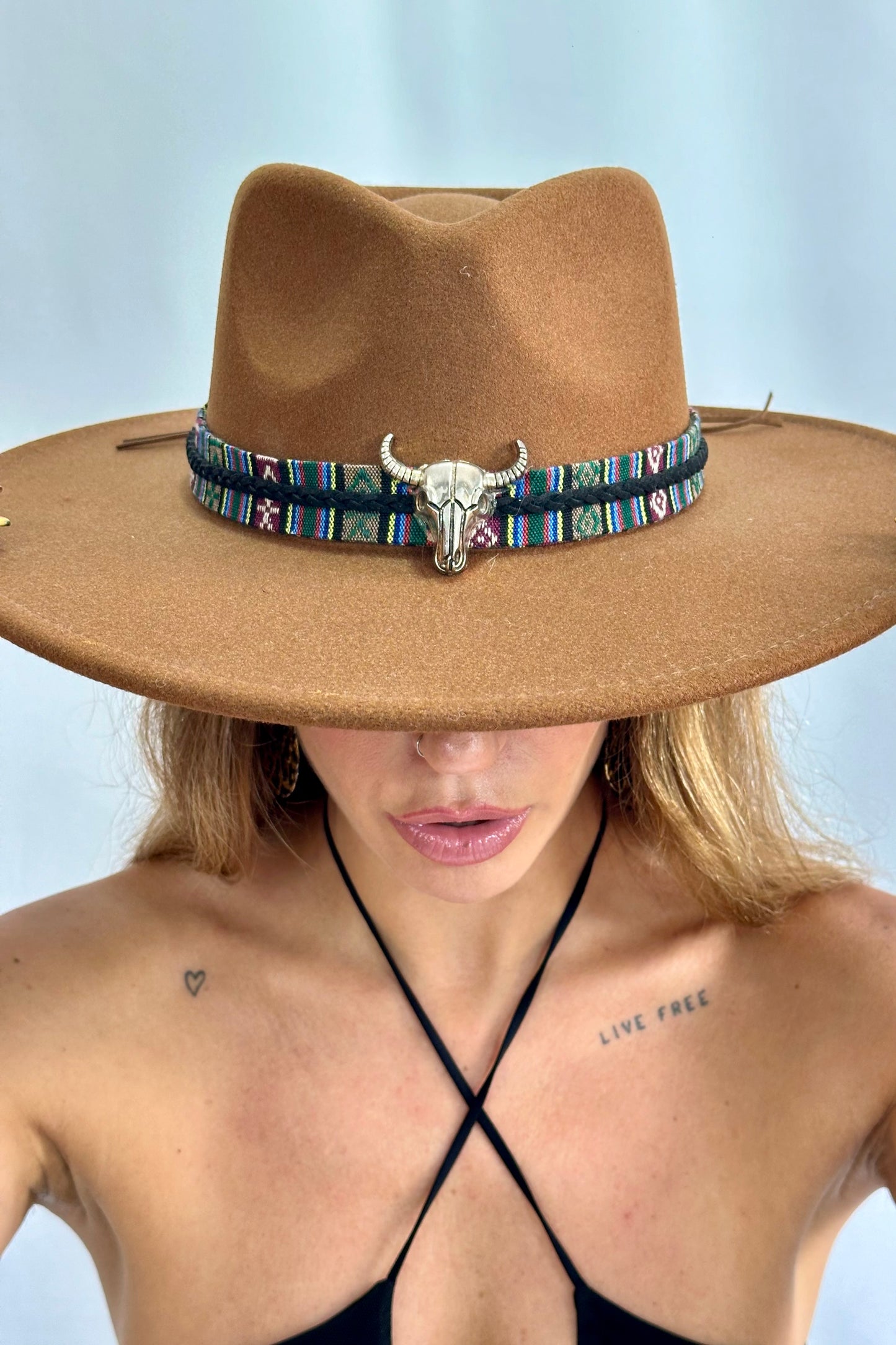 SOMBRERO COW
